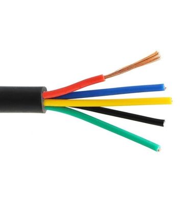 Farrow H05VV-F สายไฟหน่วงไฟ Copper RVV Wire Cable