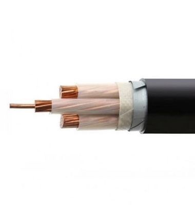 3X70 SQMM N2XBY สายไฟหุ้มเกราะ CU Conductor PVC Sheathed Cable