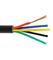 Farrow H05VV-F สายไฟหน่วงไฟ Copper RVV Wire Cable